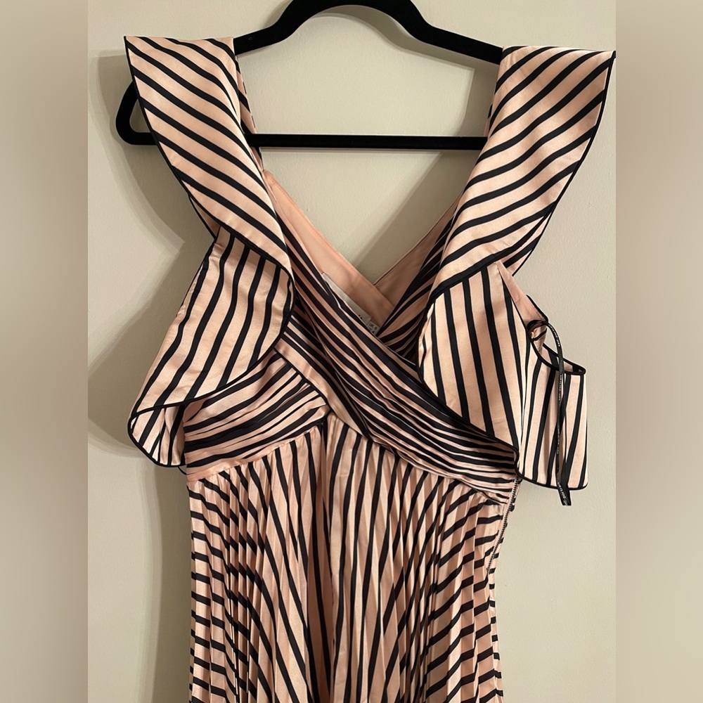 Self-Portrait Dress